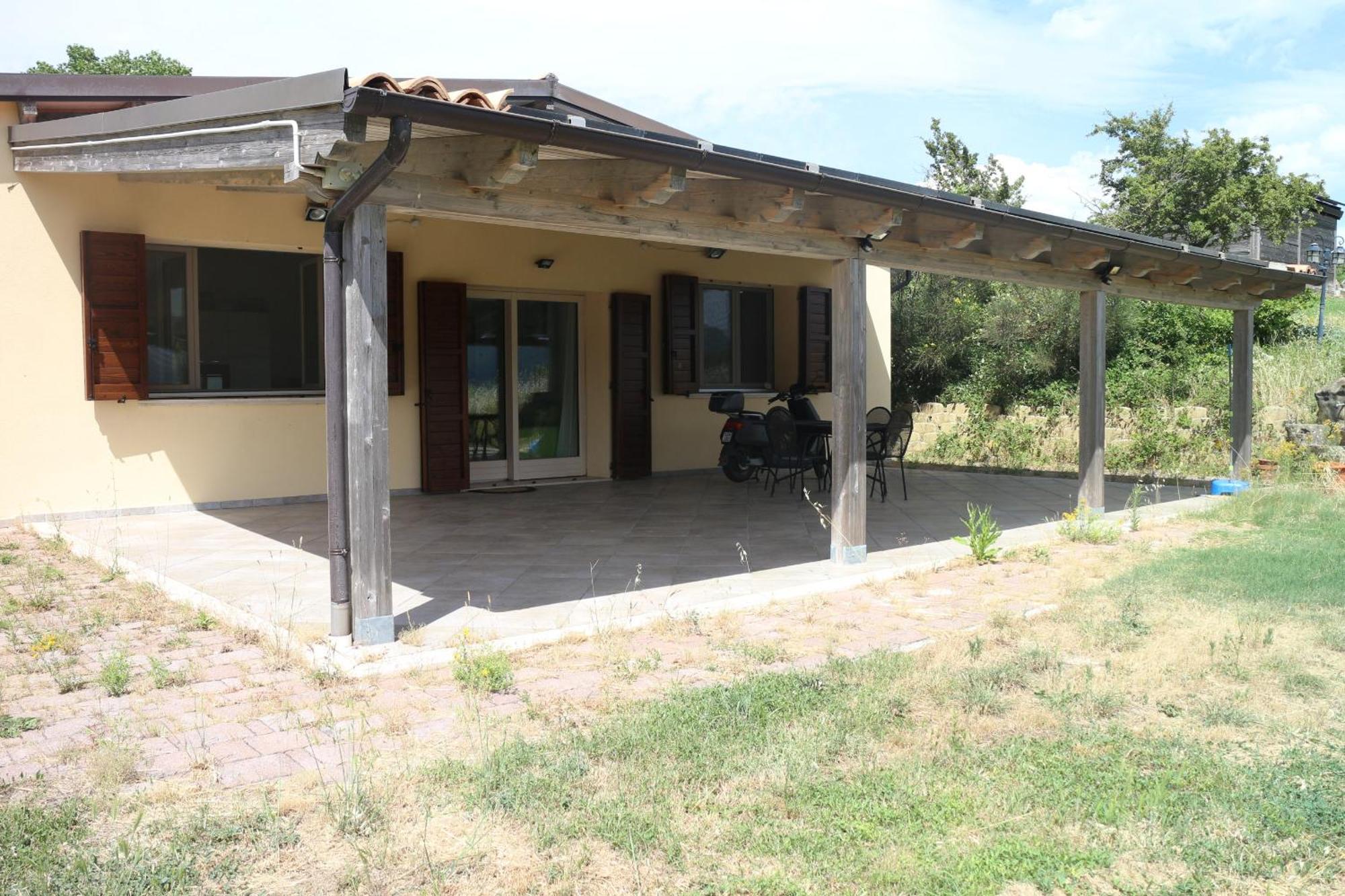 Antica Dimora Italiana Villa Fabriano Exterior photo