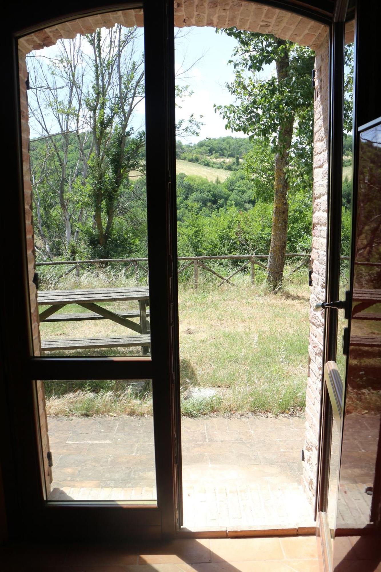 Antica Dimora Italiana Villa Fabriano Exterior photo